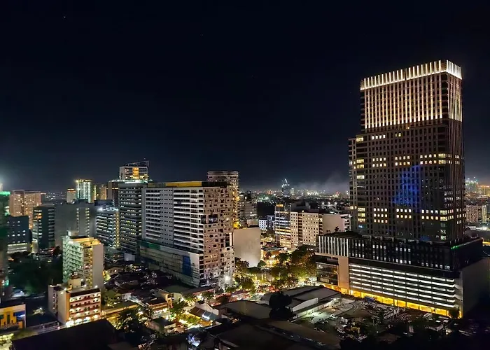 アパート Unit With Balcony At The Median セブ市